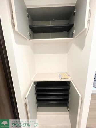 THE PALMS大島の物件内観写真